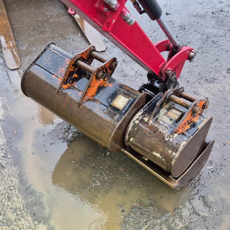 1.5T Excavator Yanmar SV15 2023